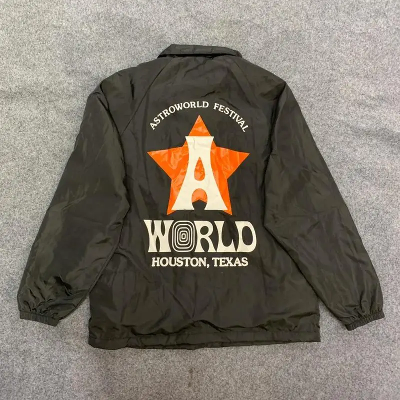 Новинка, куртка для путешествий на фестиваль боя, Трэвис Скотт, уличная одежда для мужчин и женщин, куртка, ветровка, пальто в стиле хип-хоп, к...
Новинка, куртка для путешествий на фестиваль боя, Трэвис Скотт, уличная одежда для мужчин и женщин, куртка, ветровка, пальто в стиле хип-хоп, к...