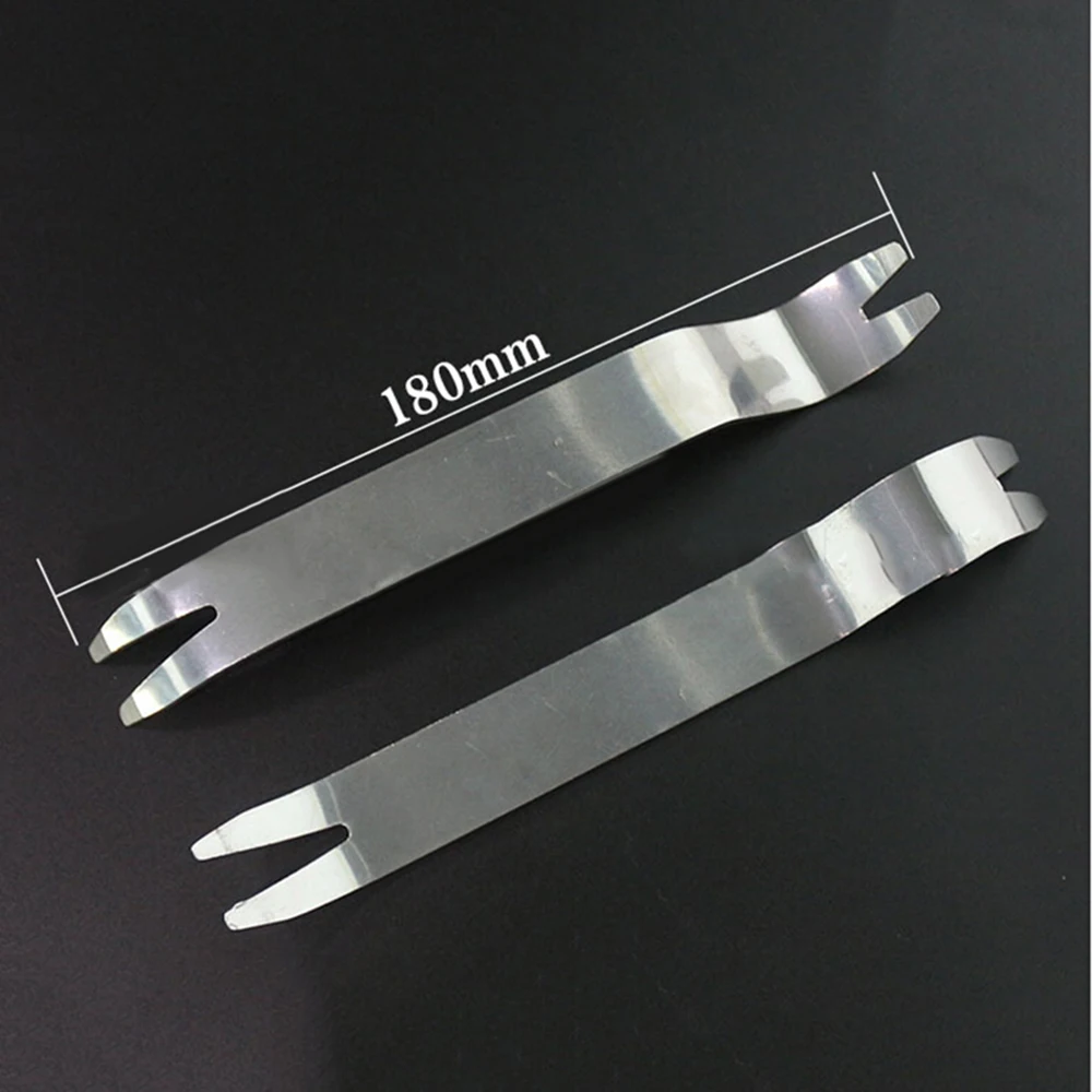 Screwdriver Dashboard Upholstery Accessories Plastic Car Radio Body Dash 4pcs Stereo Audio System Pry Trim Removal Tool
Screwdriver Dashboard Upholstery Accessories Plastic Car Radio Body Dash 4pcs Stereo Audio System Pry Trim Removal Tool