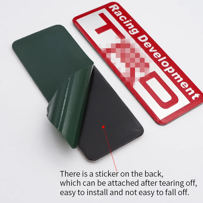 new car accessories 3D aluminum car sticker TRD logo for Toyota- Highlander Alphard Aygo Vellfire 86 YARiS COROLLA PRIUS CAMRY
new car accessories 3D aluminum car sticker TRD logo for Toyota- Highlander Alphard Aygo Vellfire 86 YARiS COROLLA PRIUS CAMRY