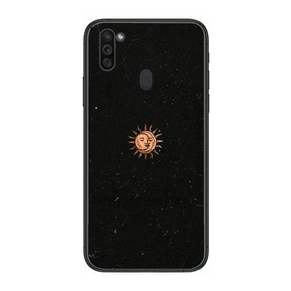 Beautiful Delicate Mobile Phone Case Hull For Samsung Galaxy M 10 20 21 31 30 60S 31S Black Shell Art Cell Cover TPU
Beautiful Delicate Mobile Phone Case Hull For Samsung Galaxy M 10 20 21 31 30 60S 31S Black Shell Art Cell Cover TPU