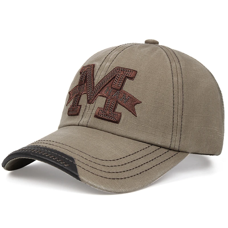 M Autumn male's Baseball Hat Snapback Trucker Hat Sports Hip Hop Hat Adjustable Sun Hat Tactical Hat 
M Autumn male's Baseball Hat Snapback Trucker Hat Sports Hip Hop Hat Adjustable Sun Hat Tactical Hat