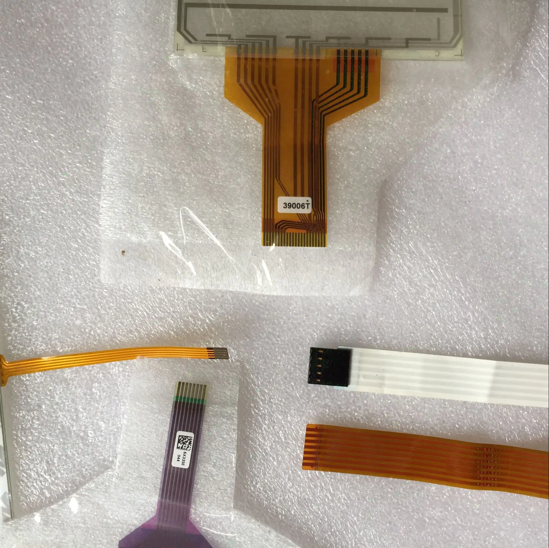 Новый сенсорный экран для TPI #1076-004 Rev D Сенсорная панель TPI #1076-004 Rev D Сенсорное стекло
Новый сенсорный экран для TPI #1076-004 Rev D Сенсорная панель TPI #1076-004 Rev D Сенсорное стекло