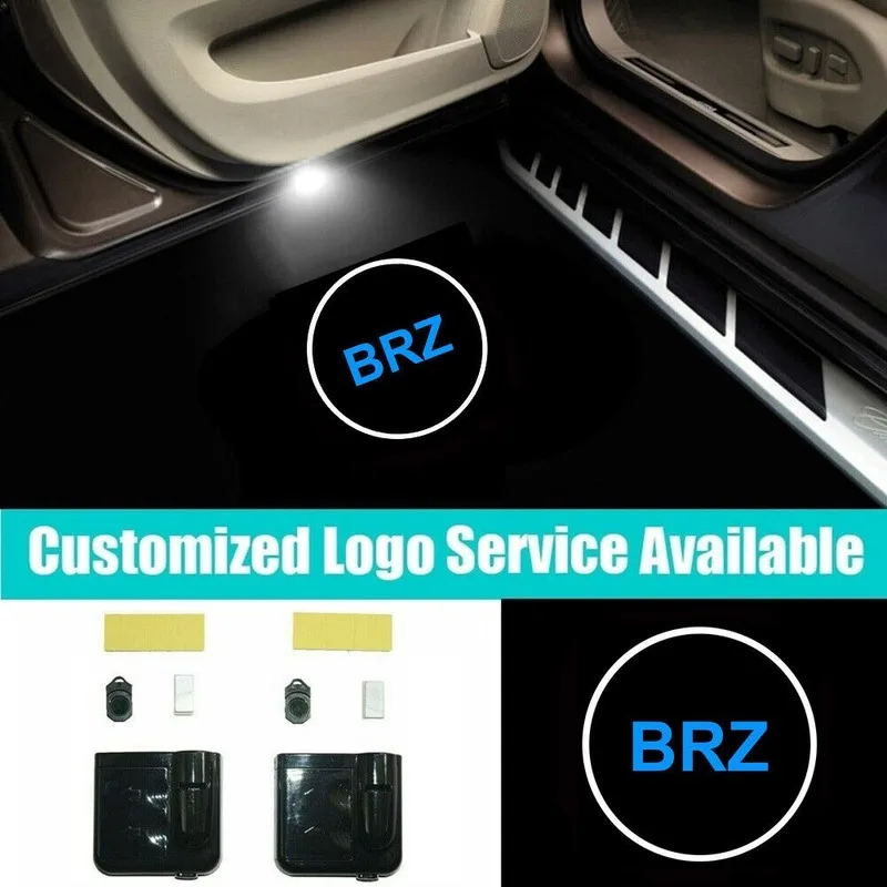 2x беспроводные автомобильные дверные фонари BRZ Logo Добро пожаловать Ghost Shadow Lights
2x беспроводные автомобильные дверные фонари BRZ Logo Добро пожаловать Ghost Shadow Lights