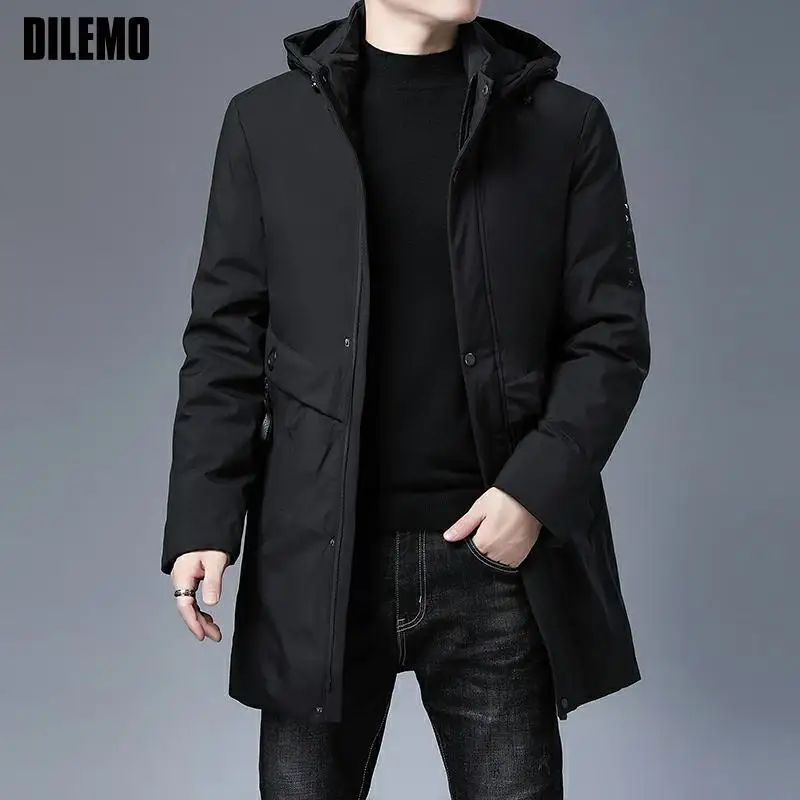 2021 Top Quality Padded Brand Casual Fashion Thick Warm Men Long Parka Winter Jacket With Hood Windbreaker Coats Mens Clothing
2021 Top Quality Padded Brand Casual Fashion Thick Warm Men Long Parka Winter Jacket With Hood Windbreaker Coats Mens Clothing