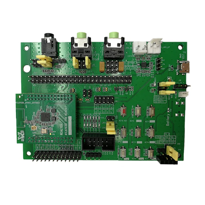 RTK8763B RTL8763BFR основной модуль Bluetooth низкая энергия 2 0 4 5 оценочная плата | Бытовая