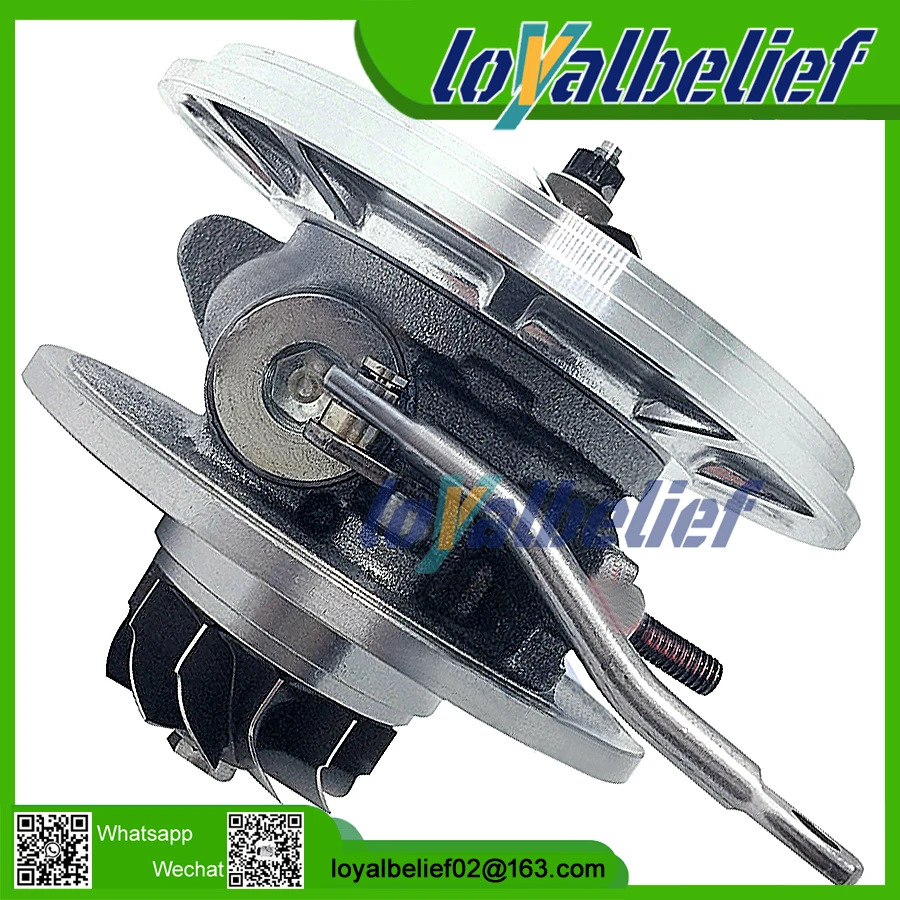 

New Turbo Charger Cartridge CT16V For Toyota Hilux SW4 3.0 D4D 127Kw 1KD-FTV Turbine Core 17201-0L040 17201-30100 Assy Balanced