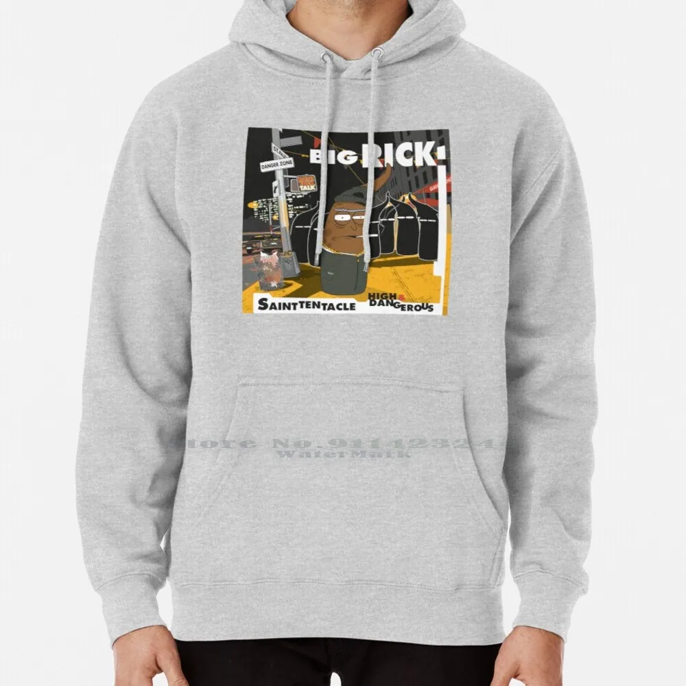 Big Rick Hoodie Sweater 6xl Cotton Saint Tentacle Octopus Reeperbahn Gangster Dangerous Smoke Rick Big L Comic Oldschool Hip
Big Rick Hoodie Sweater 6xl Cotton Saint Tentacle Octopus Reeperbahn Gangster Dangerous Smoke Rick Big L Comic Oldschool Hip