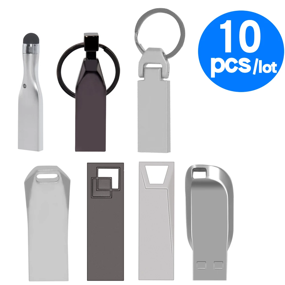 Real Capacity 10pcs free logo pendrive 8GB 16GB 32GB USB 2.0 Flash Drive 128GB 64gb Pendriv Pen Drive U Disk Flash Memory Stick
Real Capacity 10pcs free logo pendrive 8GB 16GB 32GB USB 2.0 Flash Drive 128GB 64gb Pendriv Pen Drive U Disk Flash Memory Stick