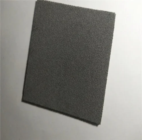 Пористая пена высокой степени очистки, железная пена, металлическая пена, железо, экспериментальный материал, материал батареи, пена, желез... 
Пористая пена высокой степени очистки, железная пена, металлическая пена, железо, экспериментальный материал, материал батареи, пена, желез...