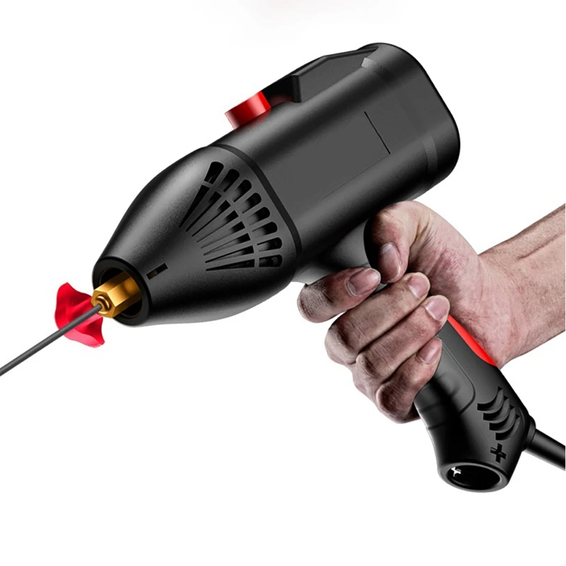 4000W Handheld Portable Electric Arc Welding Machine 220V 120A Automatic Digital Intelligent Welding Machine EU Plug
4000W Handheld Portable Electric Arc Welding Machine 220V 120A Automatic Digital Intelligent Welding Machine EU Plug