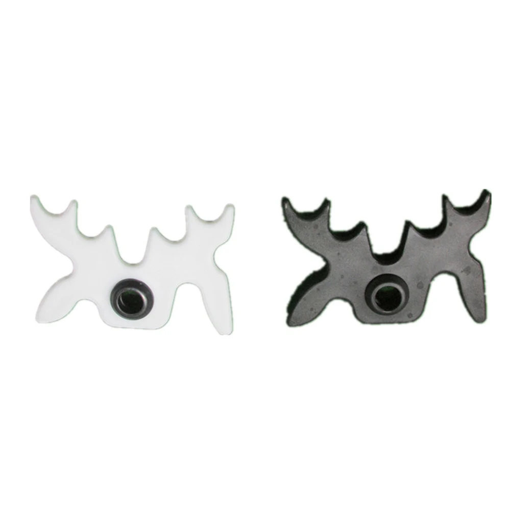 2pcs 4 X 2.7 In Moose Head Pool Billiards Snooker Cue Stick Rest Bridge 9 Slip On Spider Pool Table Billiard Accessories
2pcs 4 X 2.7 In Moose Head Pool Billiards Snooker Cue Stick Rest Bridge 9 Slip On Spider Pool Table Billiard Accessories