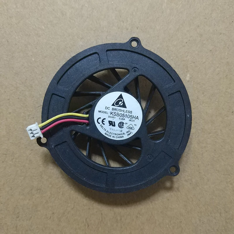Вентилятор для HP G50 G70 G60 Compaq CQ50 CQ60 CQ70 489154-001 489126-001 аккумулятор большой емкости