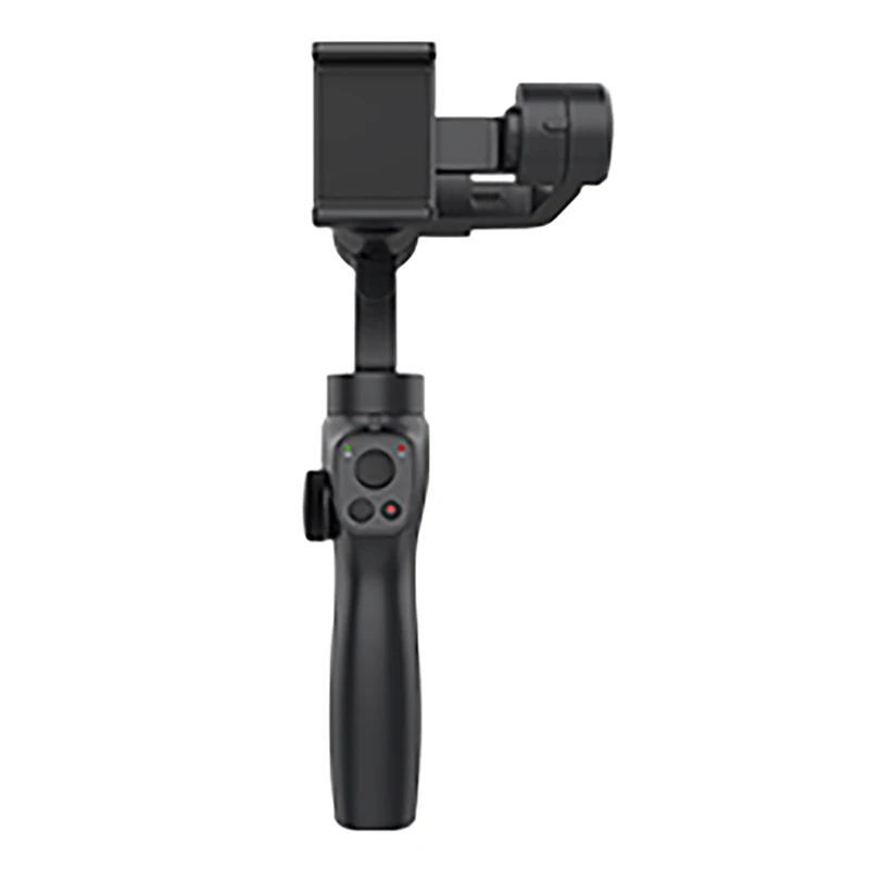 3-осевой карданный стабилизатор для смартфонов iPhone, Android, GoPro, Vlog, Youtuber
3-осевой карданный стабилизатор для смартфонов iPhone, Android, GoPro, Vlog, Youtuber