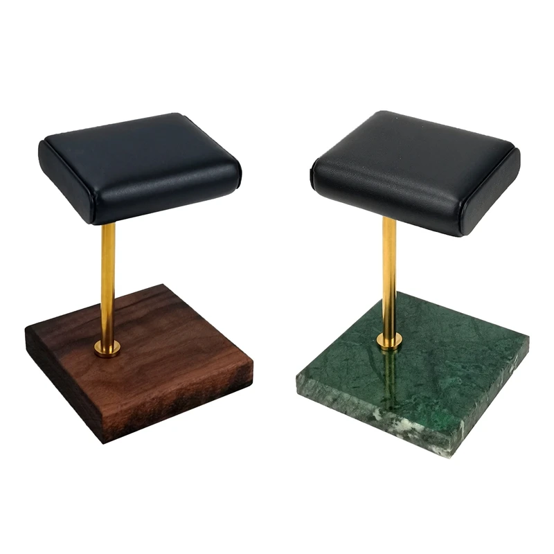 Ореховый орех Hickory, золотой стержень, часы, браслет, дисплей, стенд с мраморной опорной штангой, часы, браслет, дисплей, стенд
Ореховый орех Hickory, золотой стержень, часы, браслет, дисплей, стенд с мраморной опорной штангой, часы, браслет, дисплей, стенд