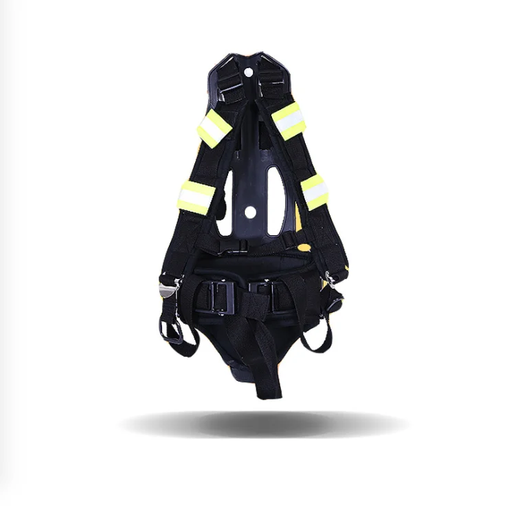 Positive pressure air respirator back clip back plate strap air respirator accessories carbon fiber bottle back plate
Positive pressure air respirator back clip back plate strap air respirator accessories carbon fiber bottle back plate