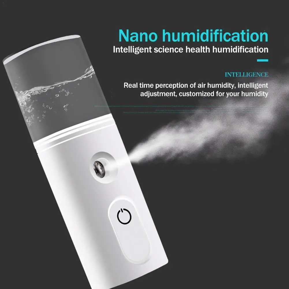 30ml Humidifier Portable Household Car USB Atomizer Air Purifier Cleaner Humidifier Handheld Mini Humidifier Moisturizing Skin
30ml Humidifier Portable Household Car USB Atomizer Air Purifier Cleaner Humidifier Handheld Mini Humidifier Moisturizing Skin
