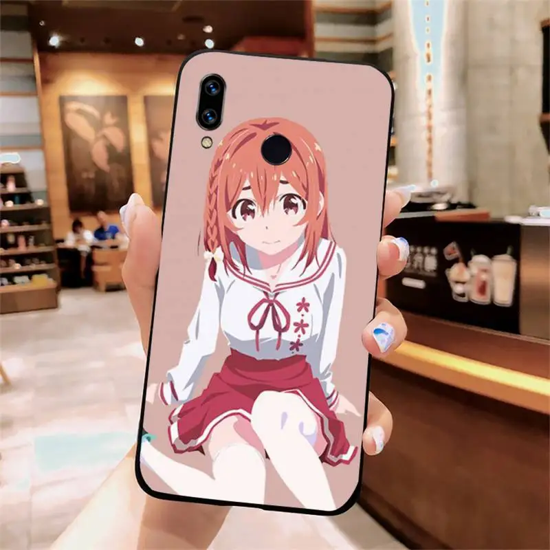 Kanojo Okarishimasu cute girl high quality Phone Case coque For Xiaomi Redmi note 7 8 9 t k30 max3 9 s 10 pro lite
Kanojo Okarishimasu cute girl high quality Phone Case coque For Xiaomi Redmi note 7 8 9 t k30 max3 9 s 10 pro lite