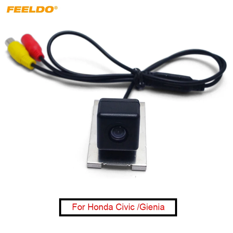 FEELDO 1 комплект автомобильная резервная камера заднего вида со светодиодом для Honda Civic 2016/Gienia/Avancier 2017, камера заднего вида # AM4733
FEELDO 1 комплект автомобильная резервная камера заднего вида со светодиодом для Honda Civic 2016/Gienia/Avancier 2017, камера заднего вида # AM4733