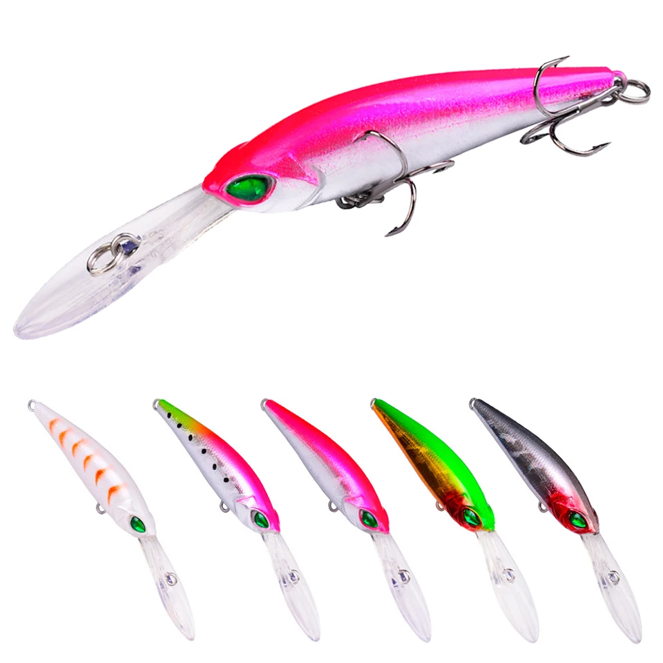 Искусственные жесткие приманки в виде гольяна, 1 шт., 95 мм, 6 г, воблеры, искусственные приманки в соленой воде, рыболовные снасти
Искусственные жесткие приманки в виде гольяна, 1 шт., 95 мм, 6 г, воблеры, искусственные приманки в соленой воде, рыболовные снасти