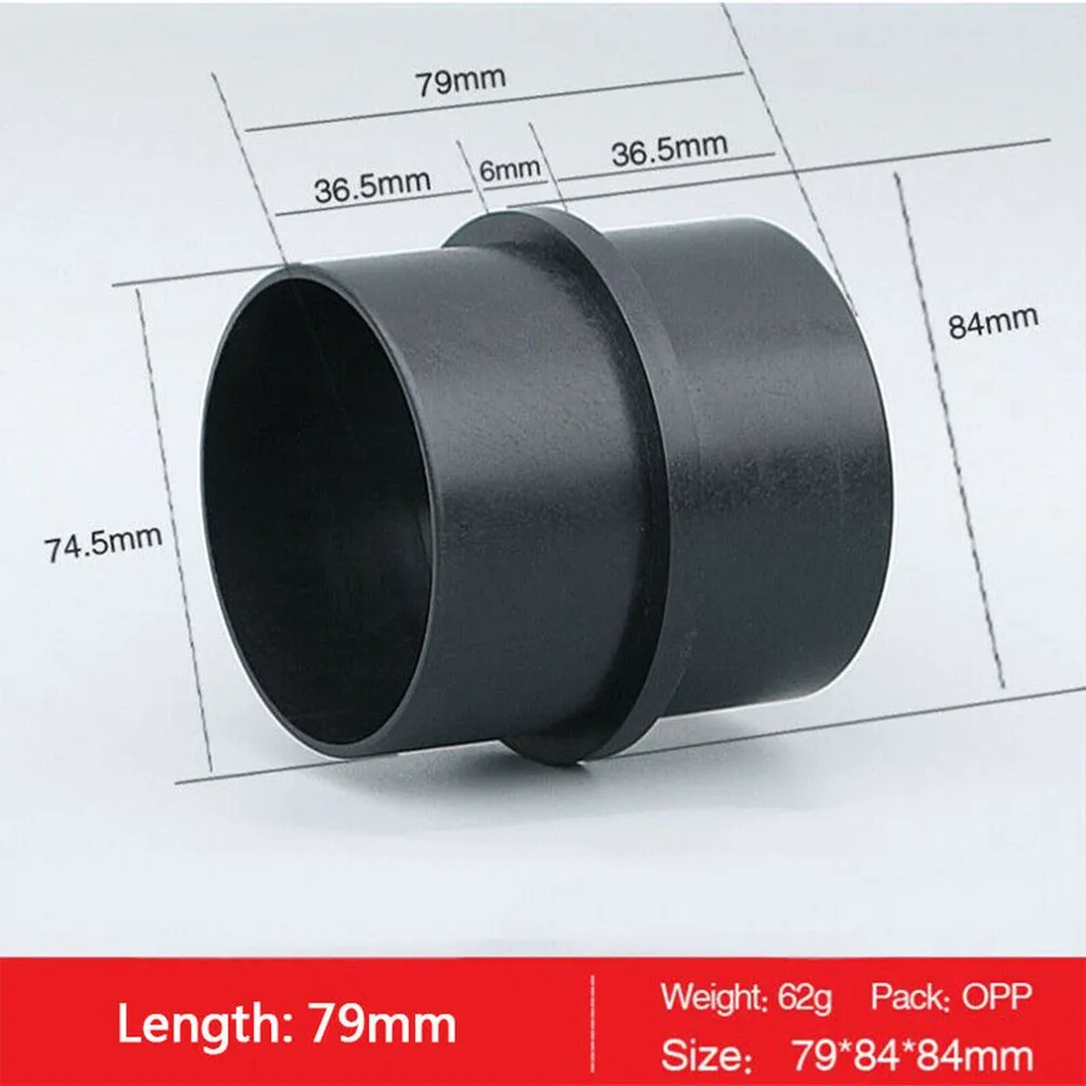 1PCS Duct Joiner Connector Black For Eberspacher 221000010006 For Webasto Heater Pipe
1PCS Duct Joiner Connector Black For Eberspacher 221000010006 For Webasto Heater Pipe