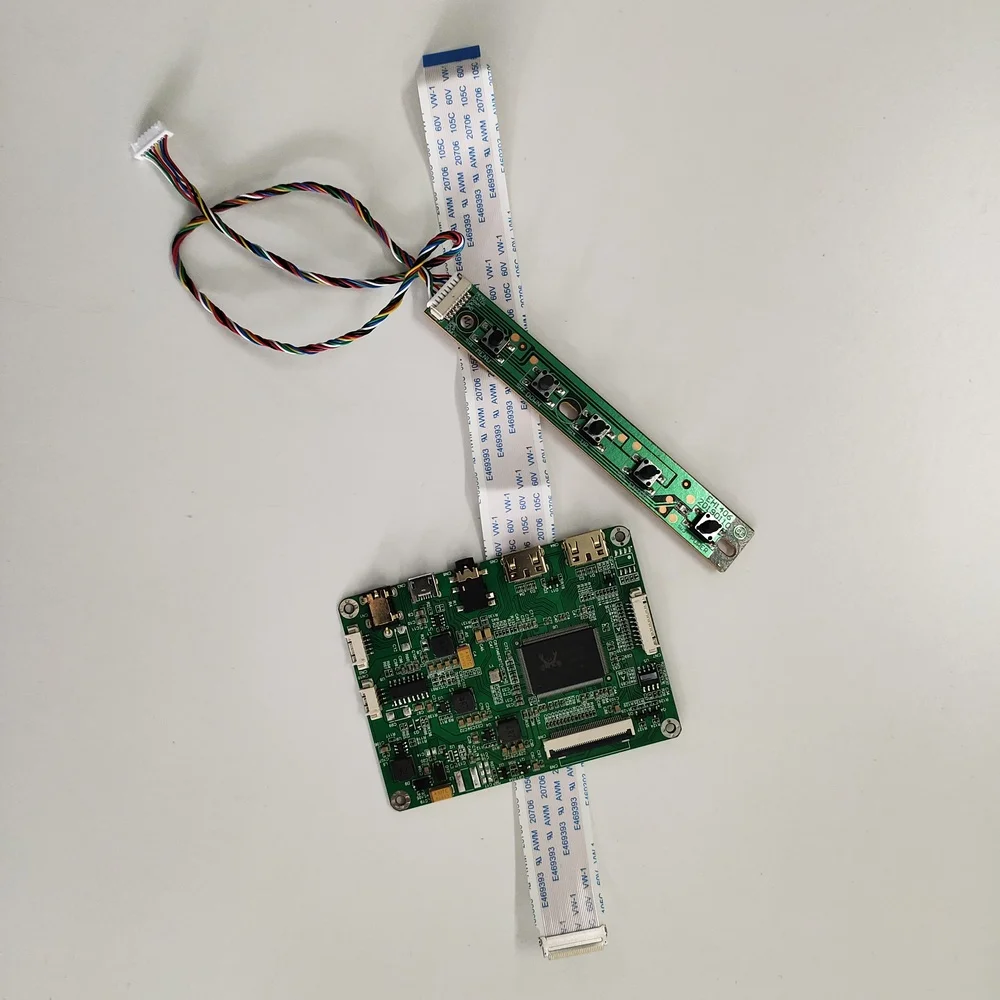 kit For NV140FHM-N63/NV140FHM-N45 1920x1080 Micro 2 HDMI-compatible LCD EDP LCD Controller Board monitor screen Panel LED mini
kit For NV140FHM-N63/NV140FHM-N45 1920x1080 Micro 2 HDMI-compatible LCD EDP LCD Controller Board monitor screen Panel LED mini