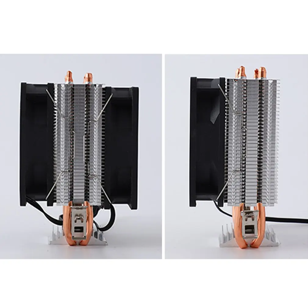 Q9 CPU Cooler Fan Mute Cooling Lighting Fan For 1155/1156/775 Desktop Computer Case CPU Cooler Multiple Fan Radiator
Q9 CPU Cooler Fan Mute Cooling Lighting Fan For 1155/1156/775 Desktop Computer Case CPU Cooler Multiple Fan Radiator