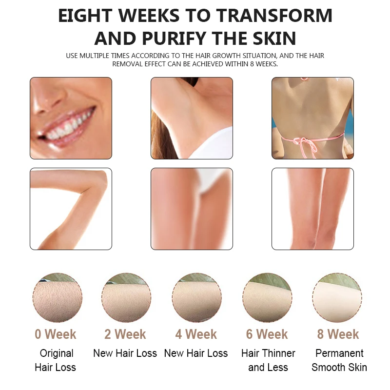 RUBYONLY 99000 Flash Laser Epilator Handheld Painless IPL Hair Removal Body Freezing Point Photoepilator Machine for Women 
RUBYONLY 99000 Flash Laser Epilator Handheld Painless IPL Hair Removal Body Freezing Point Photoepilator Machine for Women