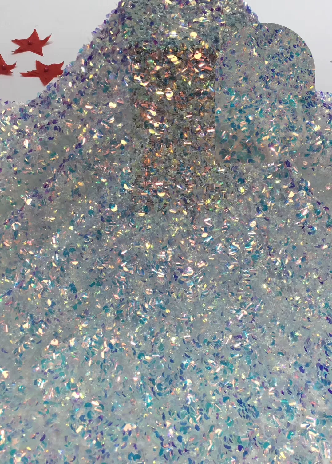 2021 African Net Lace Fabric, High Quality Elegant Sequins Nigerian Wedding Lace Fabrics 5Yards Sequins French Tulle Lace T3303
2021 African Net Lace Fabric, High Quality Elegant Sequins Nigerian Wedding Lace Fabrics 5Yards Sequins French Tulle Lace T3303