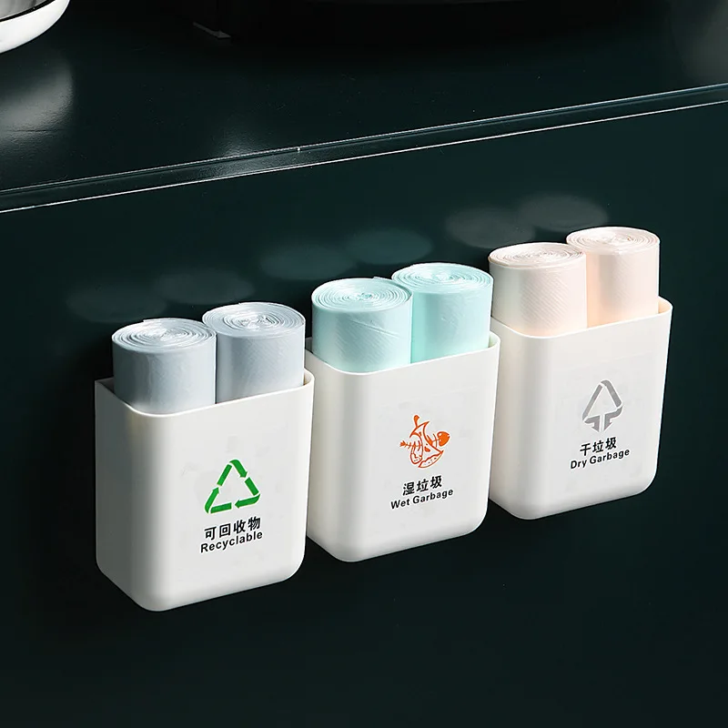 Новый набор из 3 предметов, органайзер для кухни, настенный держатель для мусорного мешка, домашняя коробка для хранения, подставка для хран...
Новый набор из 3 предметов, органайзер для кухни, настенный держатель для мусорного мешка, домашняя коробка для хранения, подставка для хран...