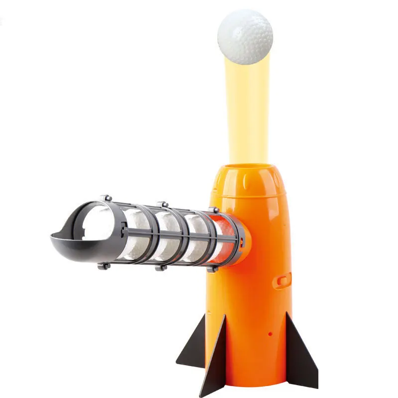 Baseball Pitching Machine Toys Set Children Training Sport Outdoor Pitcher T Ball Batting Practice Equipment with 5 Ball GQ
Baseball Pitching Machine Toys Set Children Training Sport Outdoor Pitcher T Ball Batting Practice Equipment with 5 Ball GQ