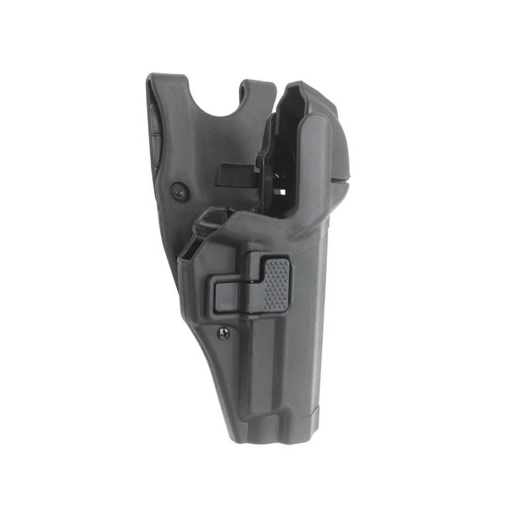 Outdoor Hunting Tactical Level 3 Duty Holster with Jacket Slot Belt Loop for SIG SAUER P226 P229 Handguns Right Hand
Outdoor Hunting Tactical Level 3 Duty Holster with Jacket Slot Belt Loop for SIG SAUER P226 P229 Handguns Right Hand
