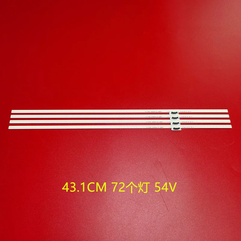 LED backlight strip KDL-70W850B 72 LAMP for Sony 70"TV KDL-70W850B 70W830B YLT SYV7031 00.P2C01GA01
LED backlight strip KDL-70W850B 72 LAMP for Sony 70"TV KDL-70W850B 70W830B YLT SYV7031 00.P2C01GA01