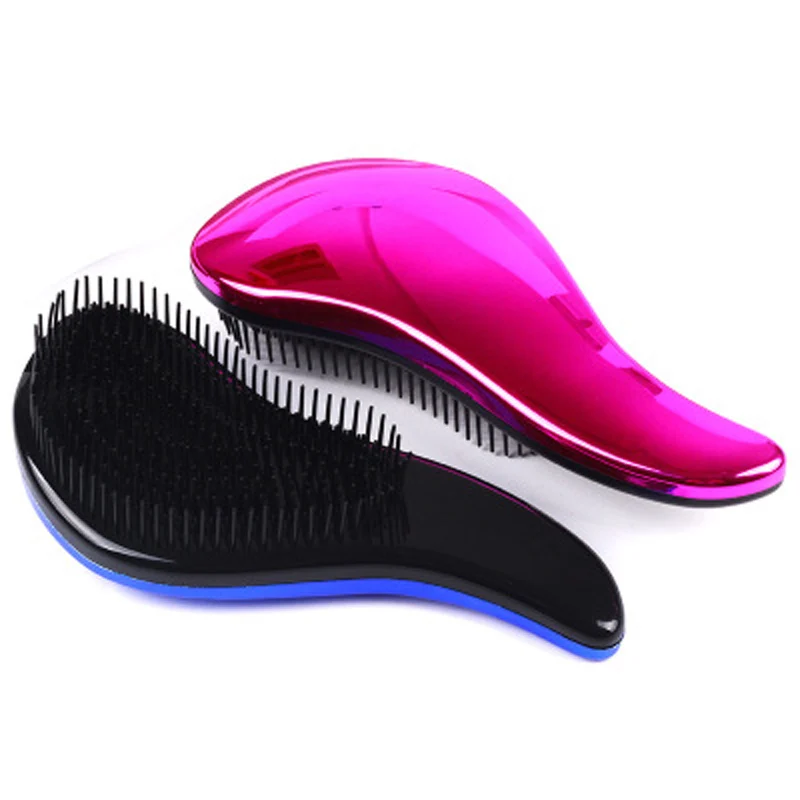 Shower anti-static hair styling tool hair comb magic comb entanglement comb electroplating entanglement massage entanglement
Shower anti-static hair styling tool hair comb magic comb entanglement comb electroplating entanglement massage entanglement