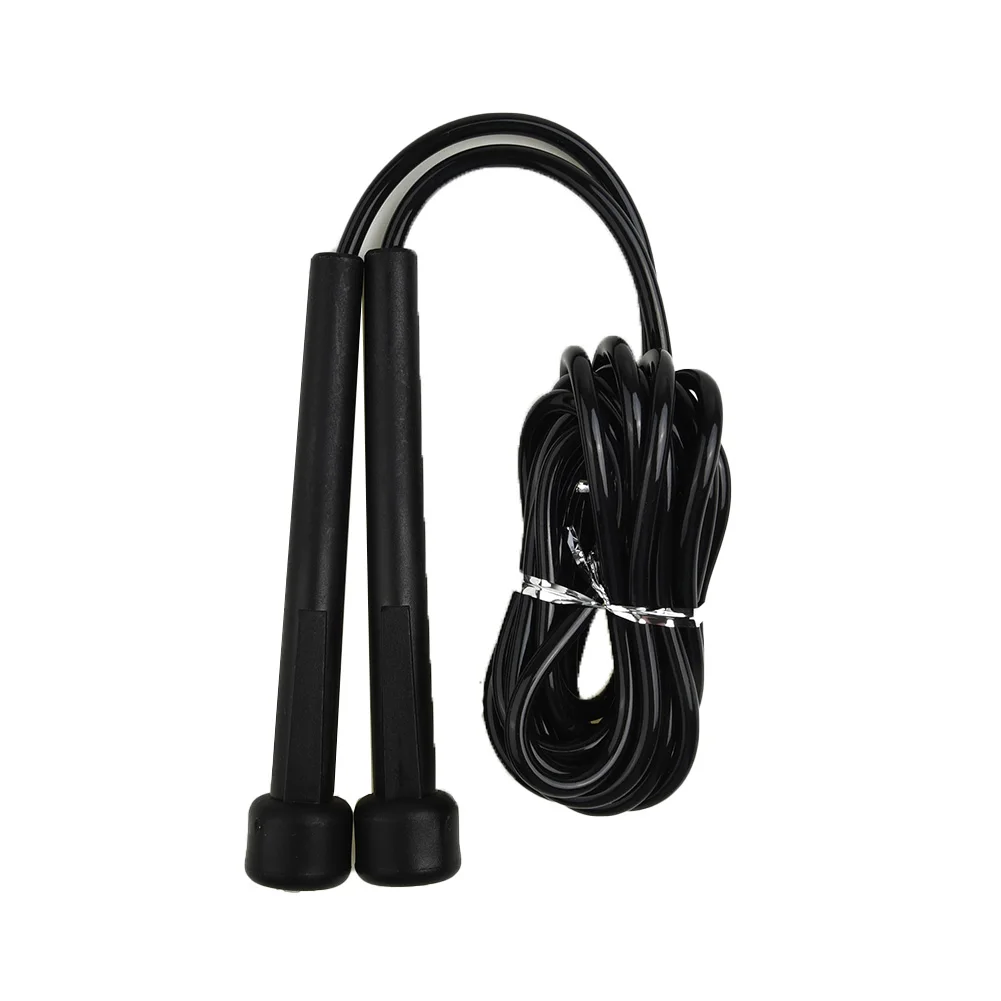 Professional Gym Skipping Rope Boxing Speed Exercise Fitness Black Student Skipping Rope With Small Handle Smart Professional
Professional Gym Skipping Rope Boxing Speed Exercise Fitness Black Student Skipping Rope With Small Handle Smart Professional