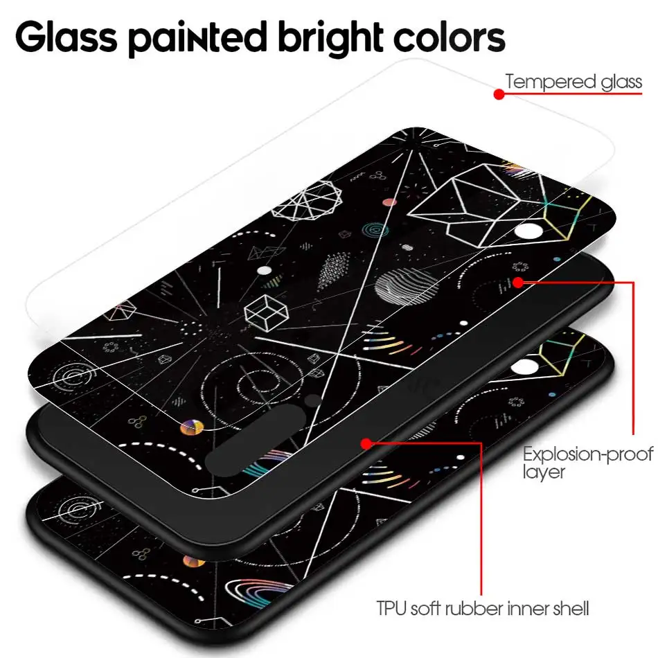 Physics Chemical Mathematics Glass Phone Case for Xiaomi Redmi Note 9S 8 Mi Poco X3 NFC 9 7 8T 10 Lite 9T 10T K40 Pro 9C Cover
Physics Chemical Mathematics Glass Phone Case for Xiaomi Redmi Note 9S 8 Mi Poco X3 NFC 9 7 8T 10 Lite 9T 10T K40 Pro 9C Cover