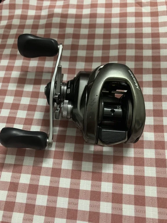 USED 2020 Metanium MGL 151XG 8.1 RATIO LEFT HANDLE BAIT CASTING REEL FISHING REEL
USED 2020 Metanium MGL 151XG 8.1 RATIO LEFT HANDLE BAIT CASTING REEL FISHING REEL