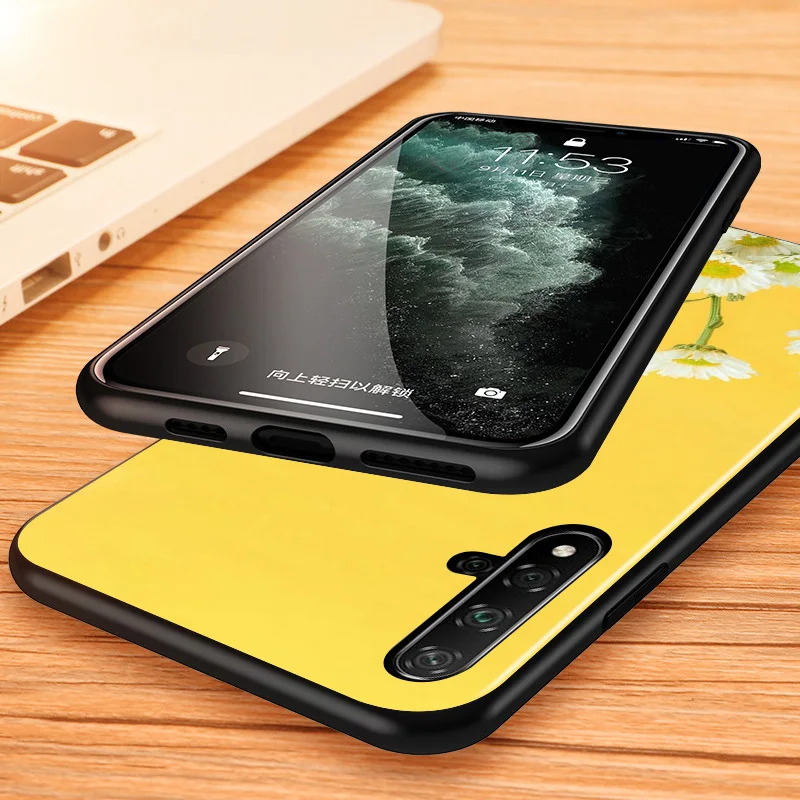 Chrysanthemum Art for Huawei Honor 30 20 10i 10 9C 9A 9S 9X 9N 9 8X 8A 8 7A 7C Pro Plus Lite Black Phone Case
Chrysanthemum Art for Huawei Honor 30 20 10i 10 9C 9A 9S 9X 9N 9 8X 8A 8 7A 7C Pro Plus Lite Black Phone Case