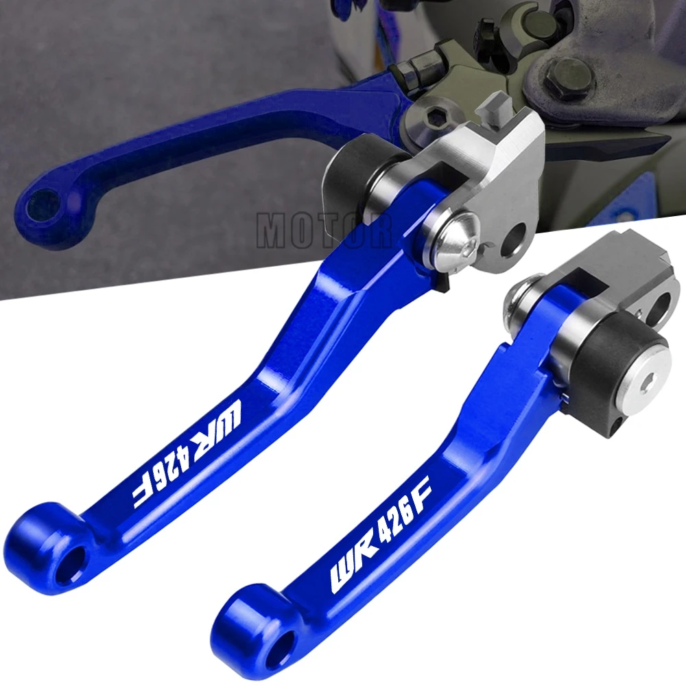 Motorcycle Accessories CNC Pit Pivot Dirt Bike Motocross Pivot Brake Clutch Levers For Yamaha WR426F WR 426F WR 426 F 2001 2002
Motorcycle Accessories CNC Pit Pivot Dirt Bike Motocross Pivot Brake Clutch Levers For Yamaha WR426F WR 426F WR 426 F 2001 2002