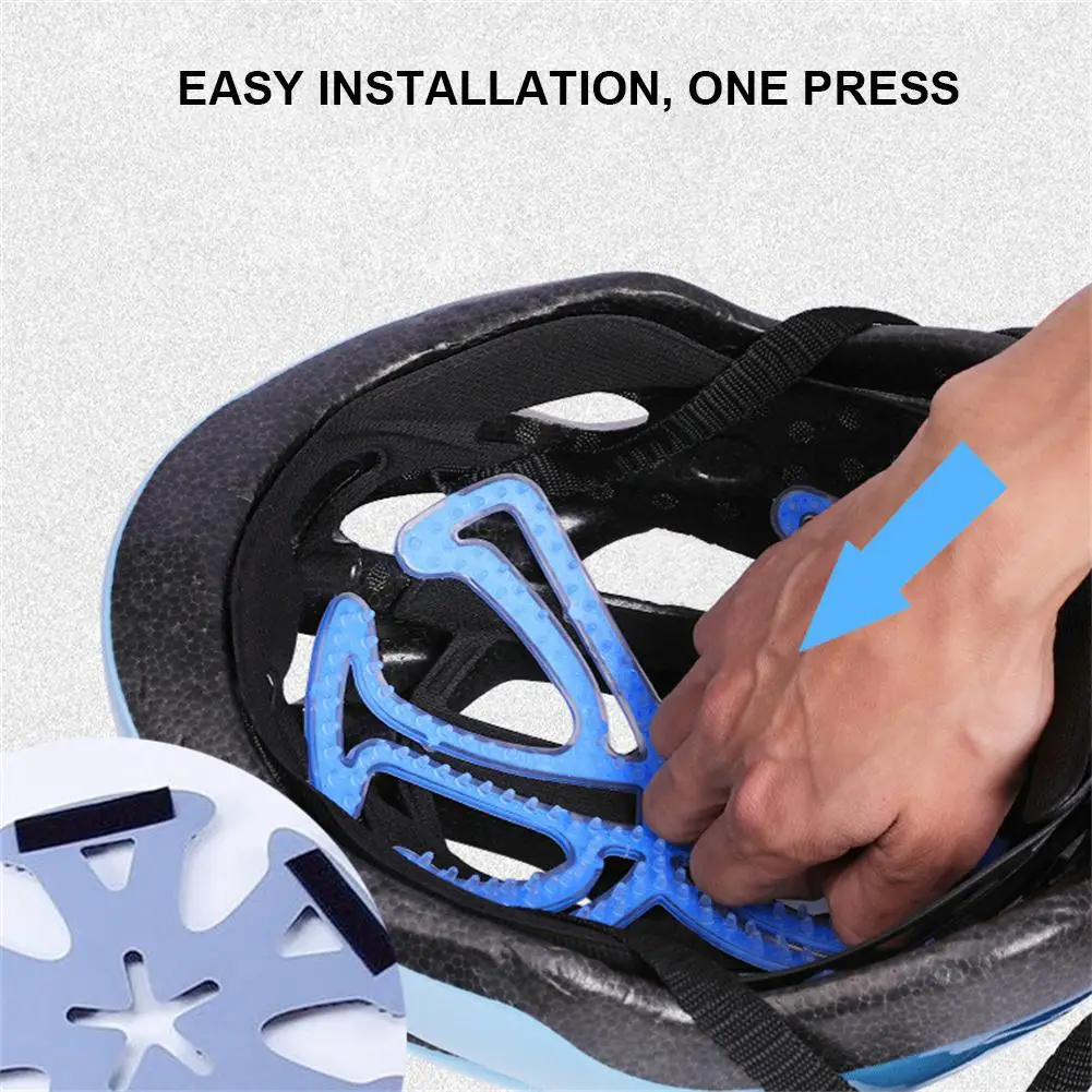 Universal Helmet Lining Pads Motorcycle Helmet Inner Silicone Insulation Breathable Liner Accessories For Motorbike Street Bikes
Universal Helmet Lining Pads Motorcycle Helmet Inner Silicone Insulation Breathable Liner Accessories For Motorbike Street Bikes