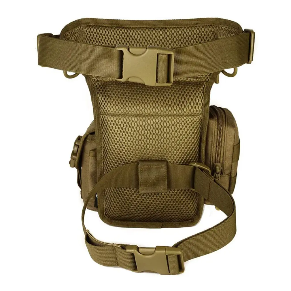 Military Waist Fanny Pack Weapons Tactics Ride Leg Bag For Men Waterproof Drop Utility Thigh Pouch Multi-Purpose Hip Belt
Military Waist Fanny Pack Weapons Tactics Ride Leg Bag For Men Waterproof Drop Utility Thigh Pouch Multi-Purpose Hip Belt