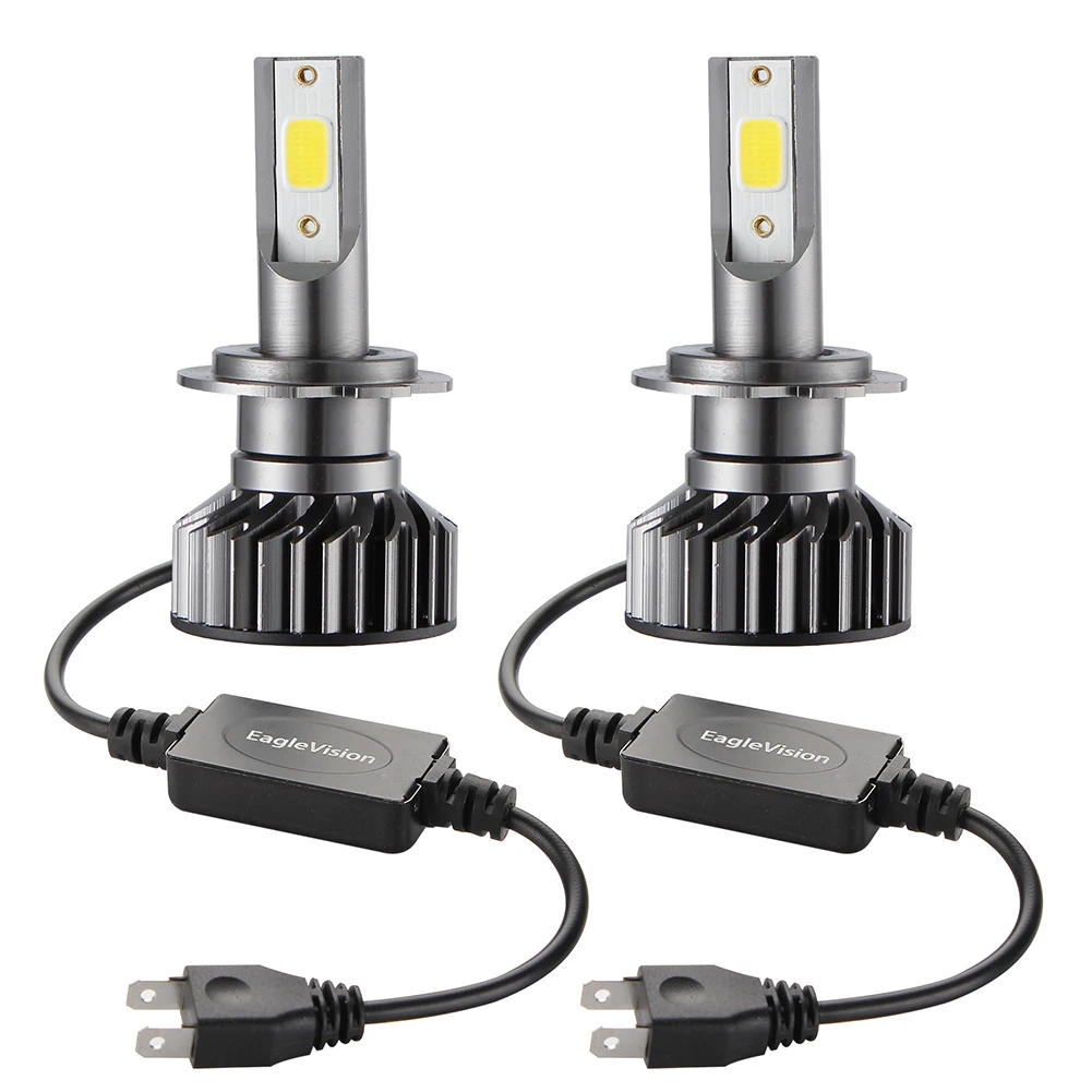 2x H7 LED Auto Car Headlight Bulbs DOB Chip H7 LED 1800W 15000LM LED Lamp Automobile 6000K White auto light lamp car accessories
2x H7 LED Auto Car Headlight Bulbs DOB Chip H7 LED 1800W 15000LM LED Lamp Automobile 6000K White auto light lamp car accessories