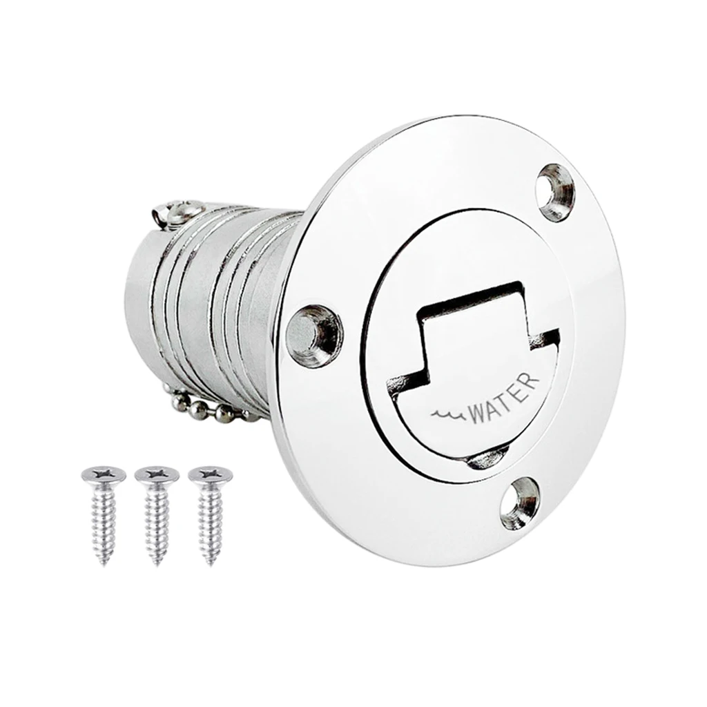 Universal Gas Fill Keyless Cap 316 Stainless Steel Fit for Hose Deck Fill 
Universal Gas Fill Keyless Cap 316 Stainless Steel Fit for Hose Deck Fill