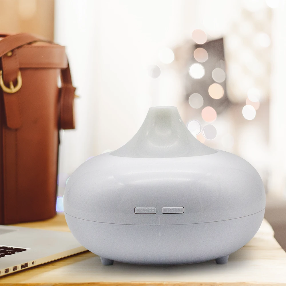 FUNHO 400ml USB Air Humidifier Essential Oil Aroma Diffuser Lamp Aromatherapy Electric Mist Maker for Home office LED light
FUNHO 400ml USB Air Humidifier Essential Oil Aroma Diffuser Lamp Aromatherapy Electric Mist Maker for Home office LED light
