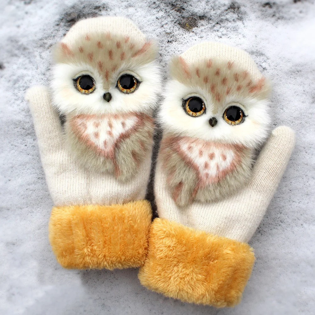 2020 New Animal Pattern Gloves Autumn And Winter Warmth Plush Knitted Gloves For Women PUZ777
2020 New Animal Pattern Gloves Autumn And Winter Warmth Plush Knitted Gloves For Women PUZ777