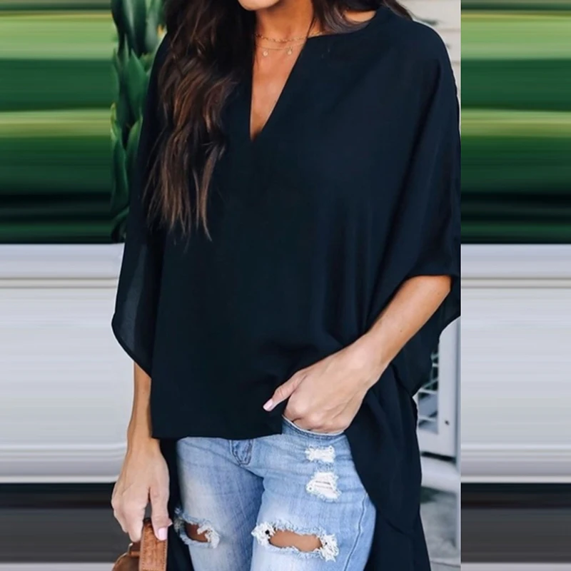 Womens Shirt Summer Fashion Casual Shirts For Women Blusas Mujer De Moda 2020 Womens Tops And Blouses
Womens Shirt Summer Fashion Casual Shirts For Women Blusas Mujer De Moda 2020 Womens Tops And Blouses