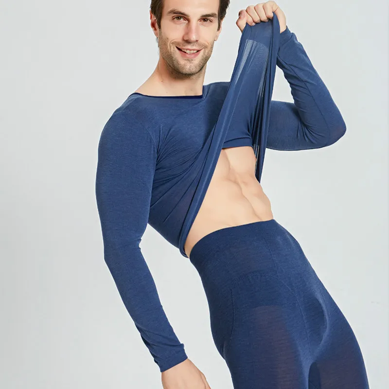 3 Seconds Extremely Hot Thermal Underwear Men's and Women's Suit, Ultra-thin Thermostatic Heating Bottoming Autumn Clothes
3 Seconds Extremely Hot Thermal Underwear Men's and Women's Suit, Ultra-thin Thermostatic Heating Bottoming Autumn Clothes