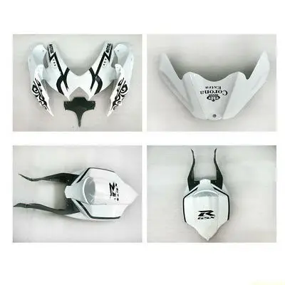 Wotefusi Injection Molding Bodywork Fairing For Suzuki GSXR 600 750 K8 2008 2009 (SA)
Wotefusi Injection Molding Bodywork Fairing For Suzuki GSXR 600 750 K8 2008 2009 (SA)