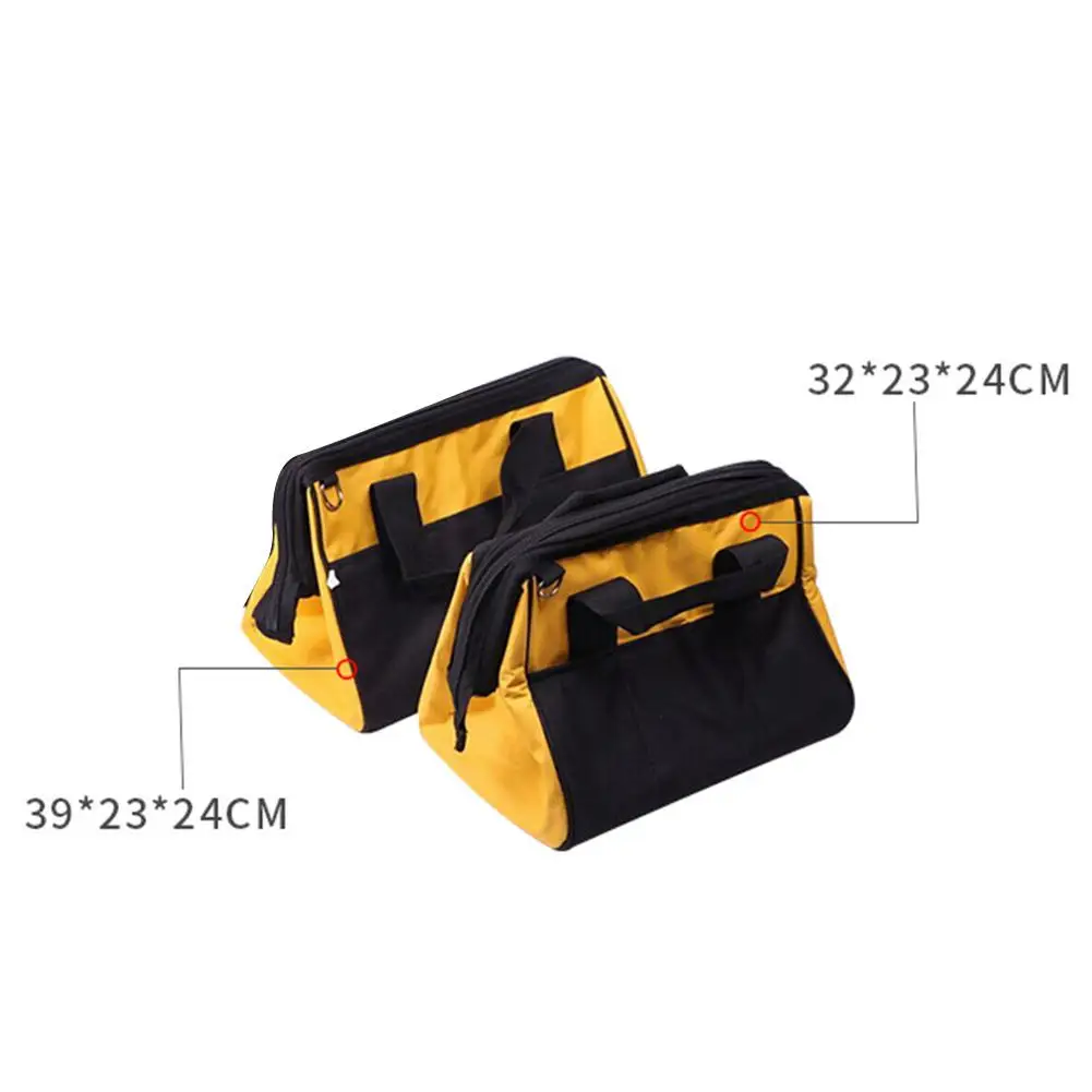 1Pcs Large Capacity Waist Tool Bag Belt Electrician Tool Holder Pockets Oganizer Carrying Pouch Multifunctional Tool Bags
1Pcs Large Capacity Waist Tool Bag Belt Electrician Tool Holder Pockets Oganizer Carrying Pouch Multifunctional Tool Bags
