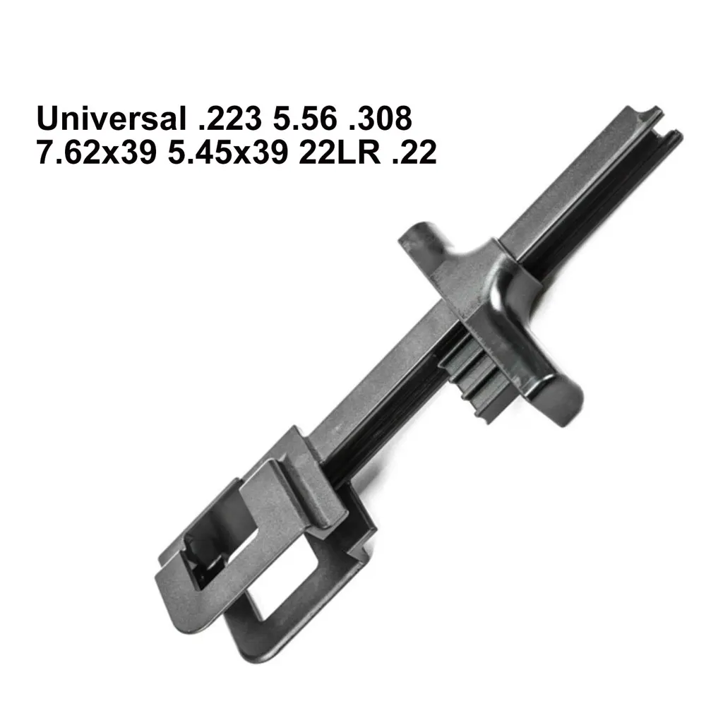 Universal Speed Loader for Rifle Magazine Universal 223 556 308 762x39 Hunt Gun Ruger Colt
Universal Speed Loader for Rifle Magazine Universal 223 556 308 762x39 Hunt Gun Ruger Colt