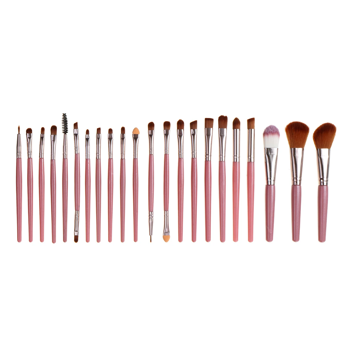 22PCS Makeup Brushes Set Eye Shadow Foundation Powder Eyeliner Eyelash Lip Make Up Brush Cosmetic Beauty Tool Kit Hot Sale
22PCS Makeup Brushes Set Eye Shadow Foundation Powder Eyeliner Eyelash Lip Make Up Brush Cosmetic Beauty Tool Kit Hot Sale